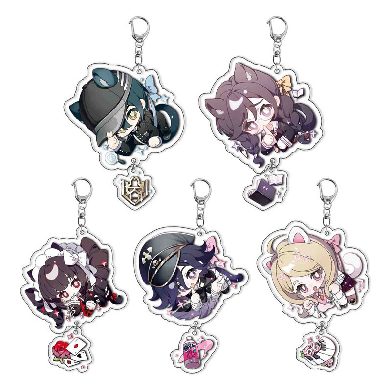 Hot Anime Game Danganronpa: Tr – Acrylic Cosplay Prop Bewertung und Preis