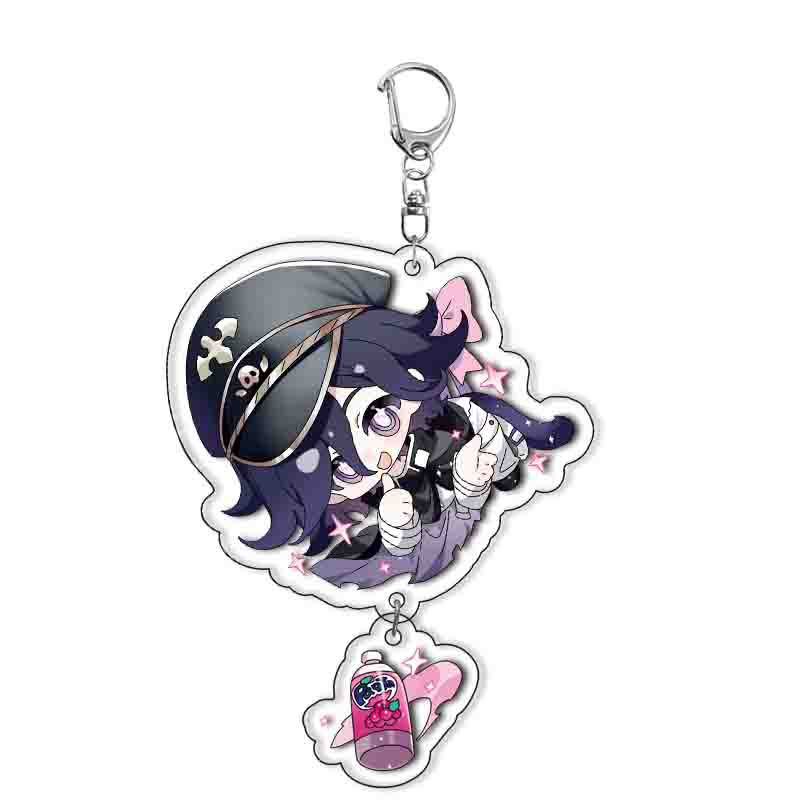 Hot Anime Game Danganronpa: Tr – Acrylic Cosplay Prop Bewertung und Preis