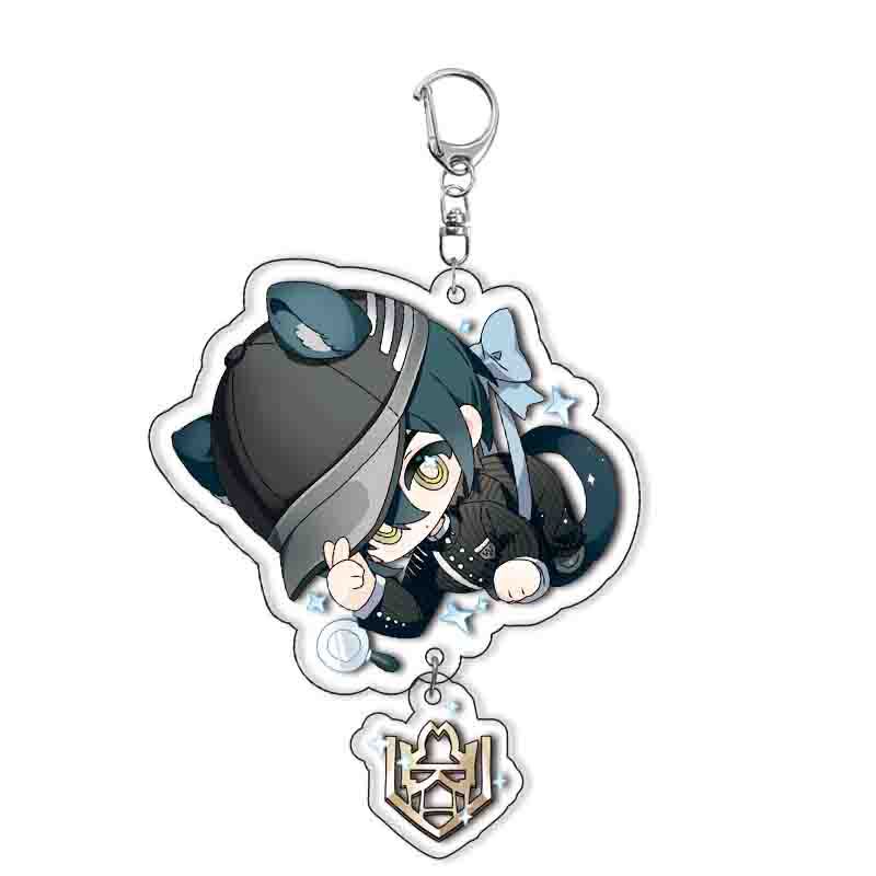 Hot Anime Game Danganronpa: Tr – Acrylic Cosplay Prop Bewertung und Preis