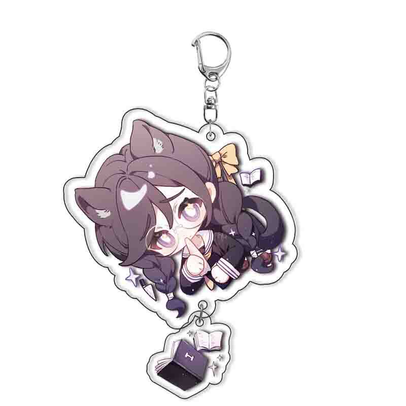 Hot Anime Game Danganronpa: Tr – Acrylic Cosplay Prop Bewertung und Preis