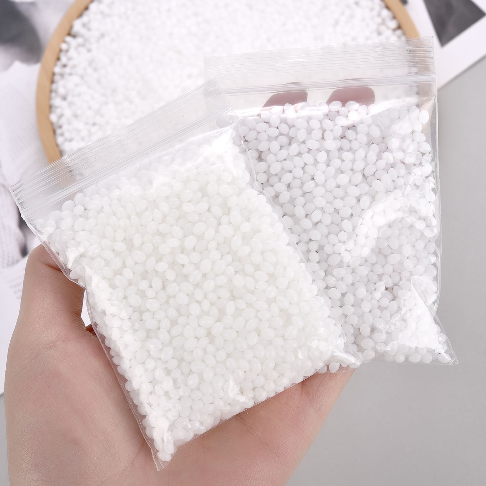 20/50/100g Polymorph Thermopla – Thermoplastic Pellet Bewertung und Preis