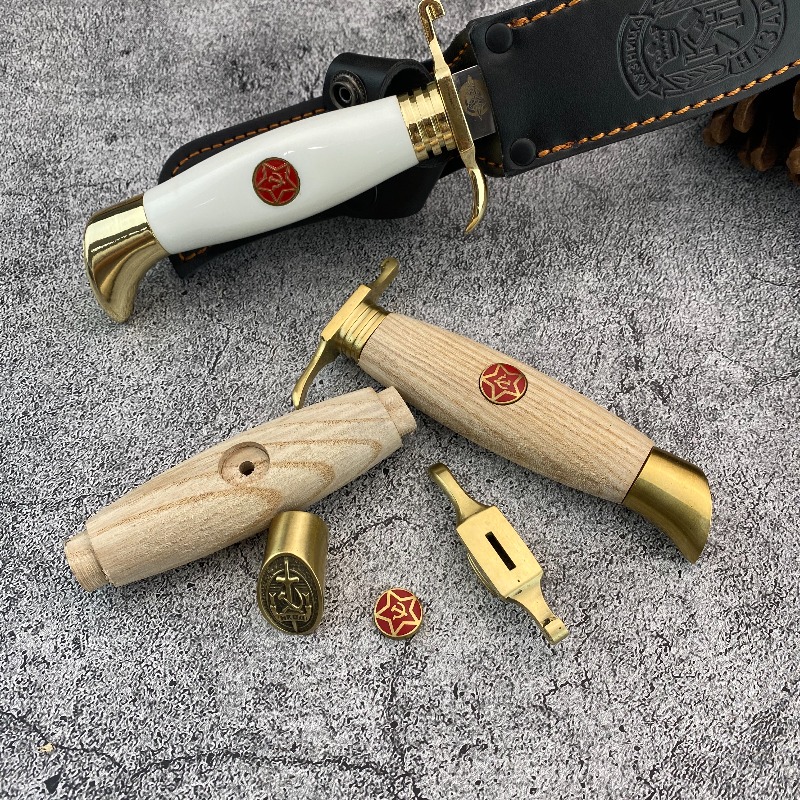 Russian Federation Natural Sol – Craft Knife Set Bewertung und Preis