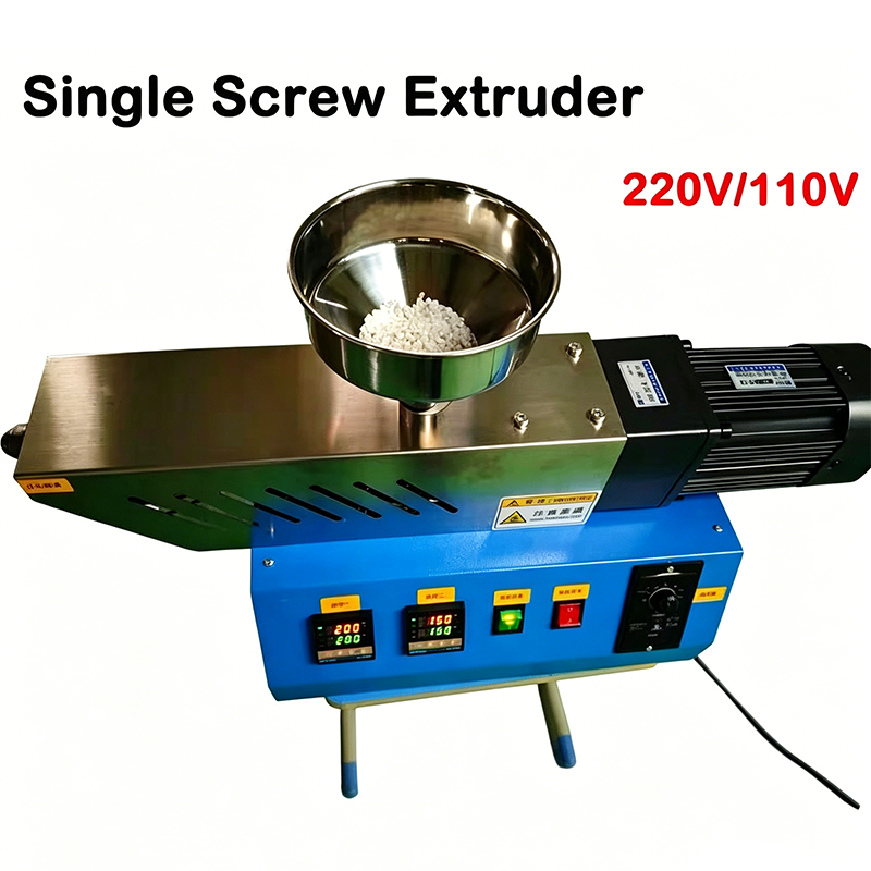Mini Single Screw Plastic Extr – Thermoplastic Pellet Bewertung und Preis