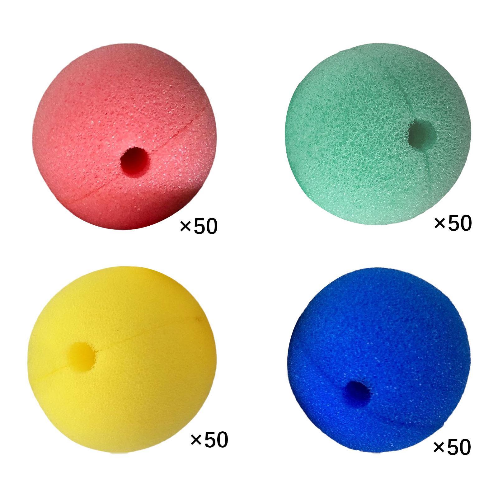 50x Clown Noses for Women Men  – Briar Cosplay Prop Bewertung und Preis