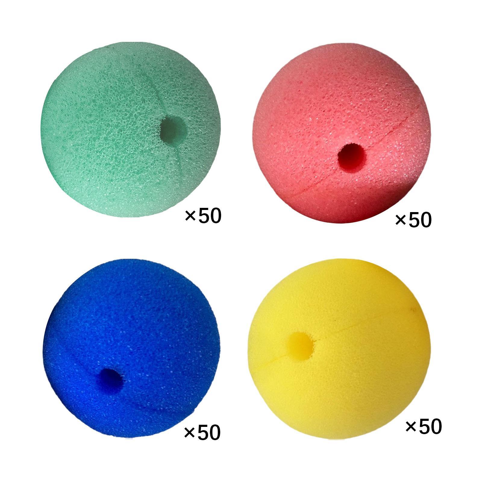 50x Clown Noses for Women Men  – Briar Cosplay Prop Bewertung und Preis
