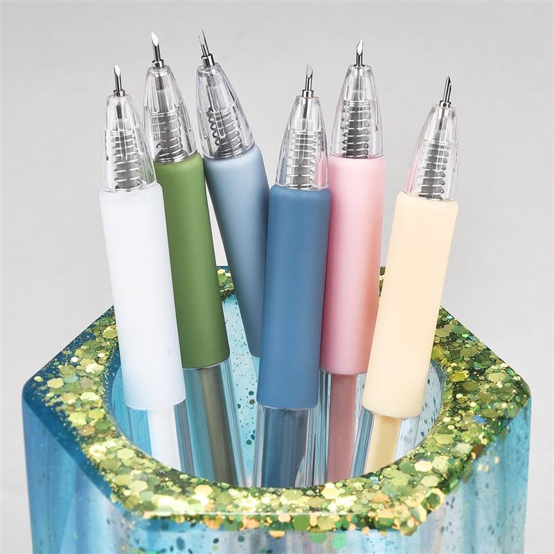 2+6Pcs Knife Pen Refill Set Ar – Craft Knife Set Bewertung und Preis