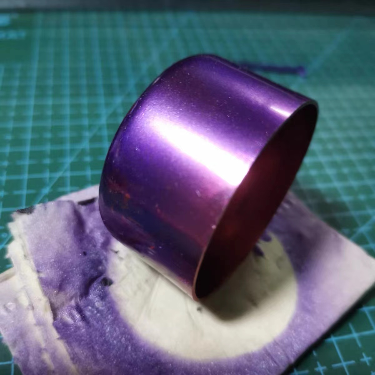 Electroplating Purple Paint Pi – Metallic Spray Paint Bewertung und Preis