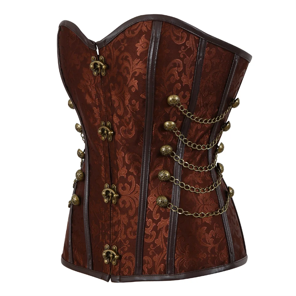 Womens Corset Steampunk Corset – Boning Corset Steel Bewertung und Preis