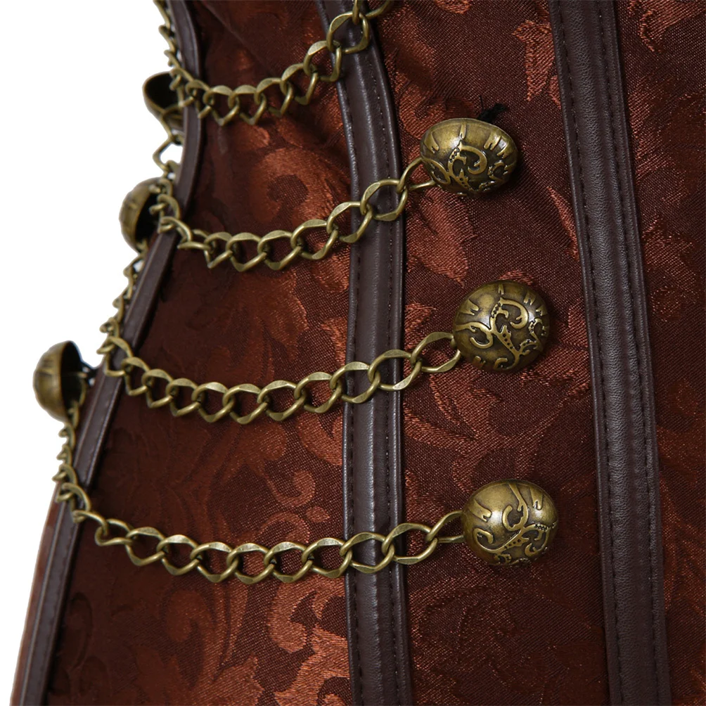 Womens Corset Steampunk Corset – Boning Corset Steel Bewertung und Preis