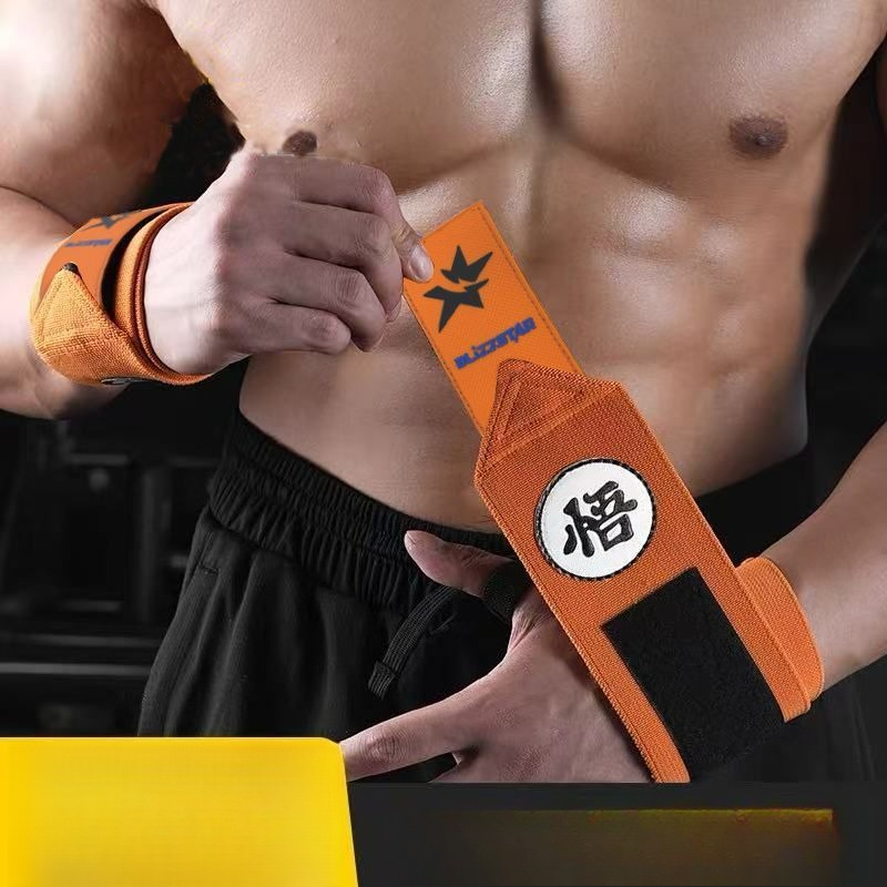 Dragon Ball Sports Fitness Wri – Cosplay Fireball Prop Bewertung und Preis