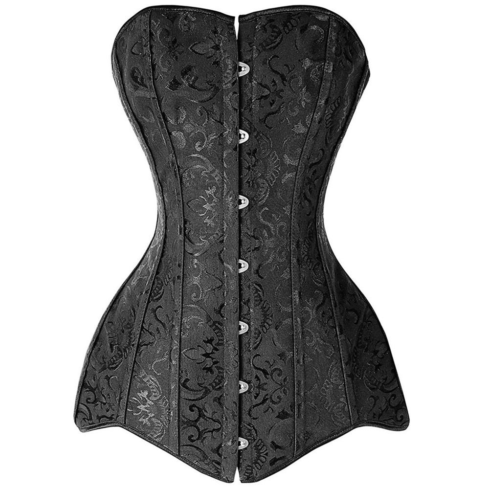 Women Sexy Corsets Bustiers To – Boning Corset Steel Bewertung und Preis