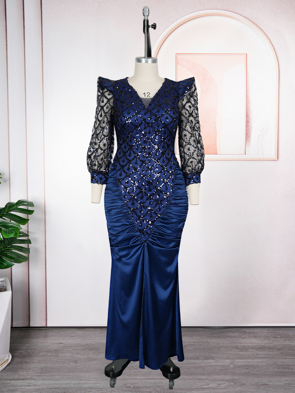 Elegant Women Luxury Party Dre – Briar Cosplay Prop Bewertung und Preis