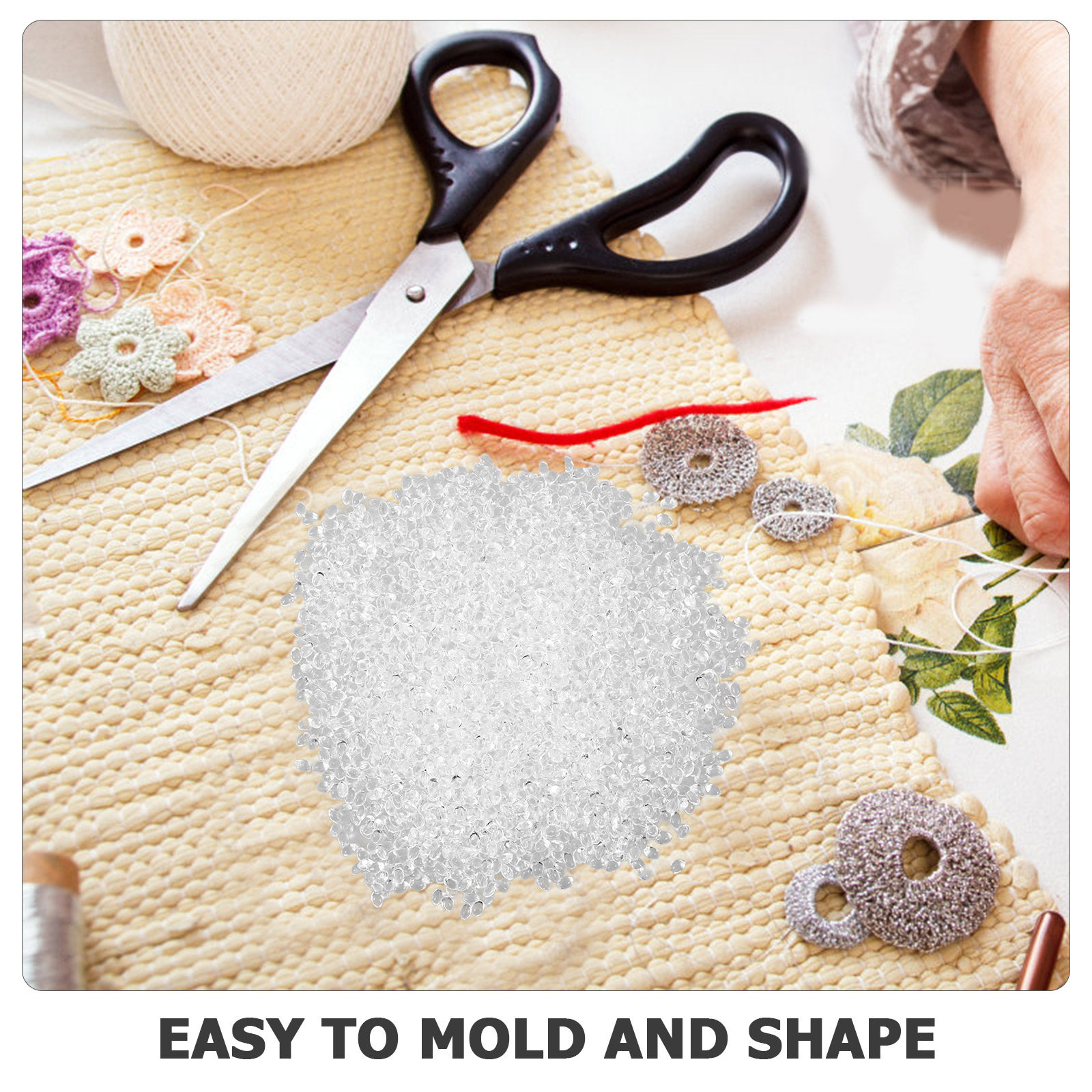 Polymorphs Transparent Thermop – Thermoplastic Pellet Bewertung und Preis