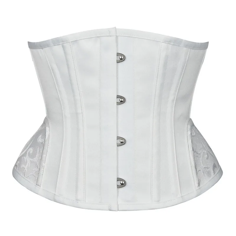 Women's Corset Spiral Steel Bo – Boning Corset Steel Bewertung und Preis