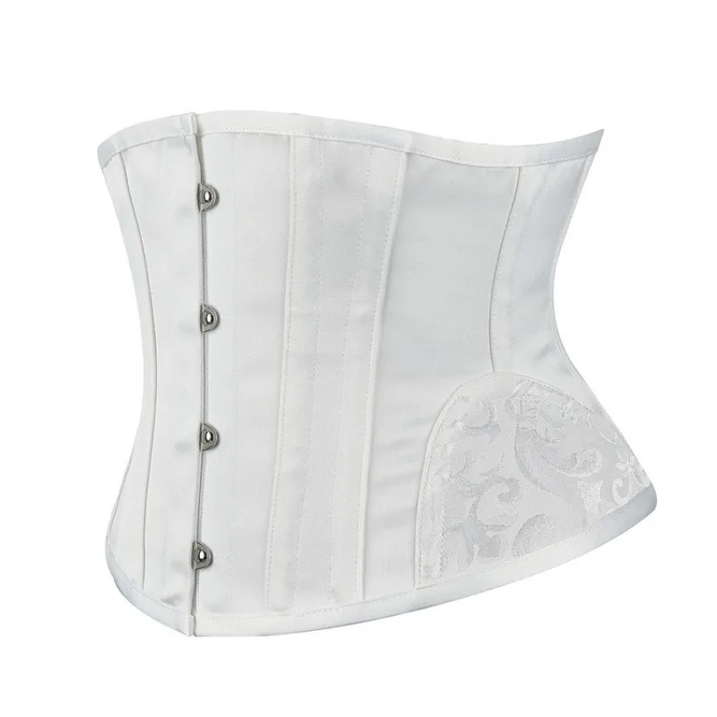 Women's Corset Spiral Steel Bo – Boning Corset Steel Bewertung und Preis