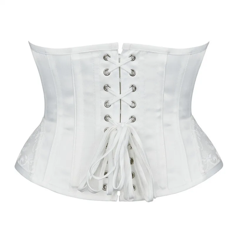 Women's Corset Spiral Steel Bo – Boning Corset Steel Bewertung und Preis