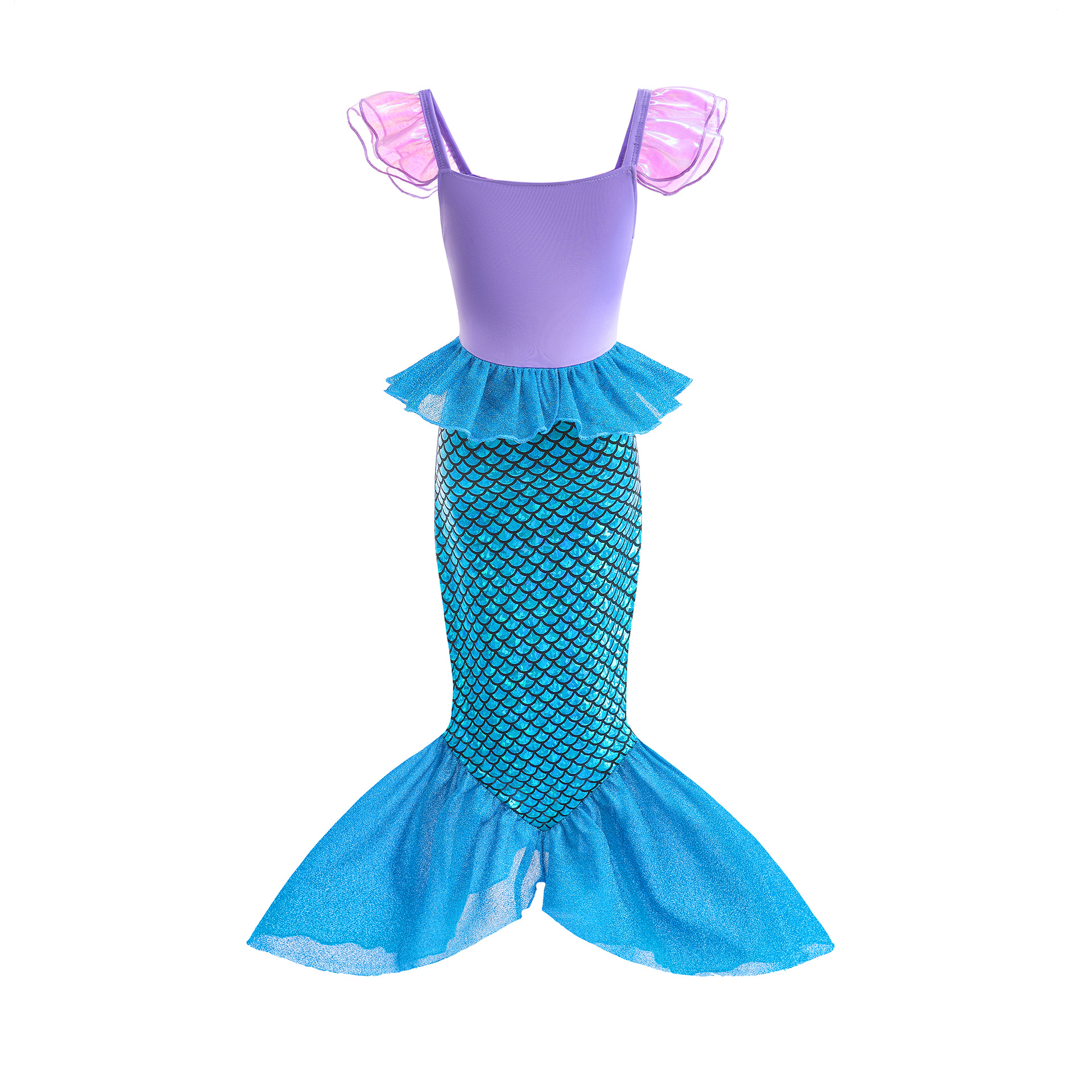 Little Mermaid Birthday Party  – Briar Cosplay Prop Bewertung und Preis