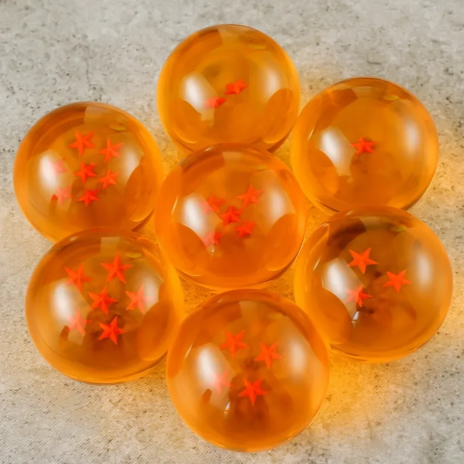 Bandai Anime Dragon Ball Cryst – Cosplay Fireball Prop Bewertung und Preis