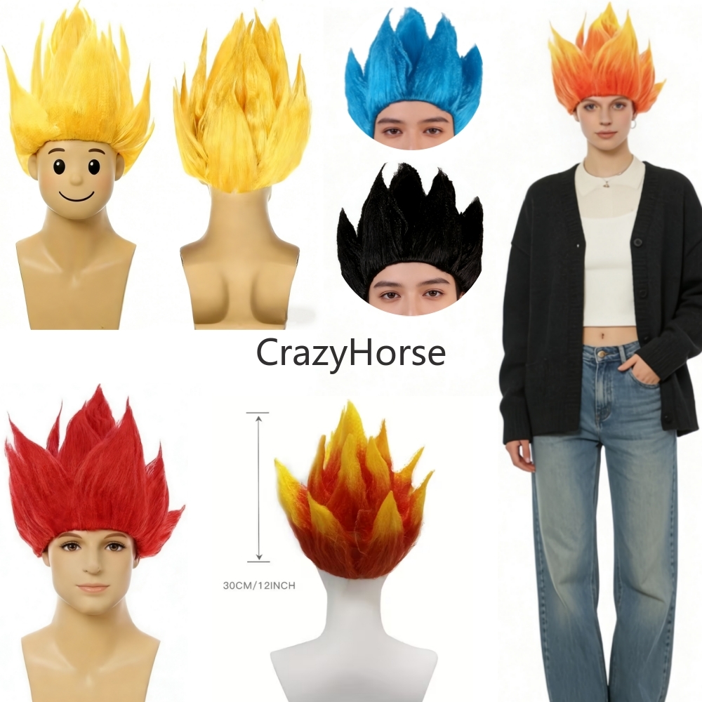 Halloween Adult Men Z Cosplay  – Cosplay Flame Prop Bewertung und Preis