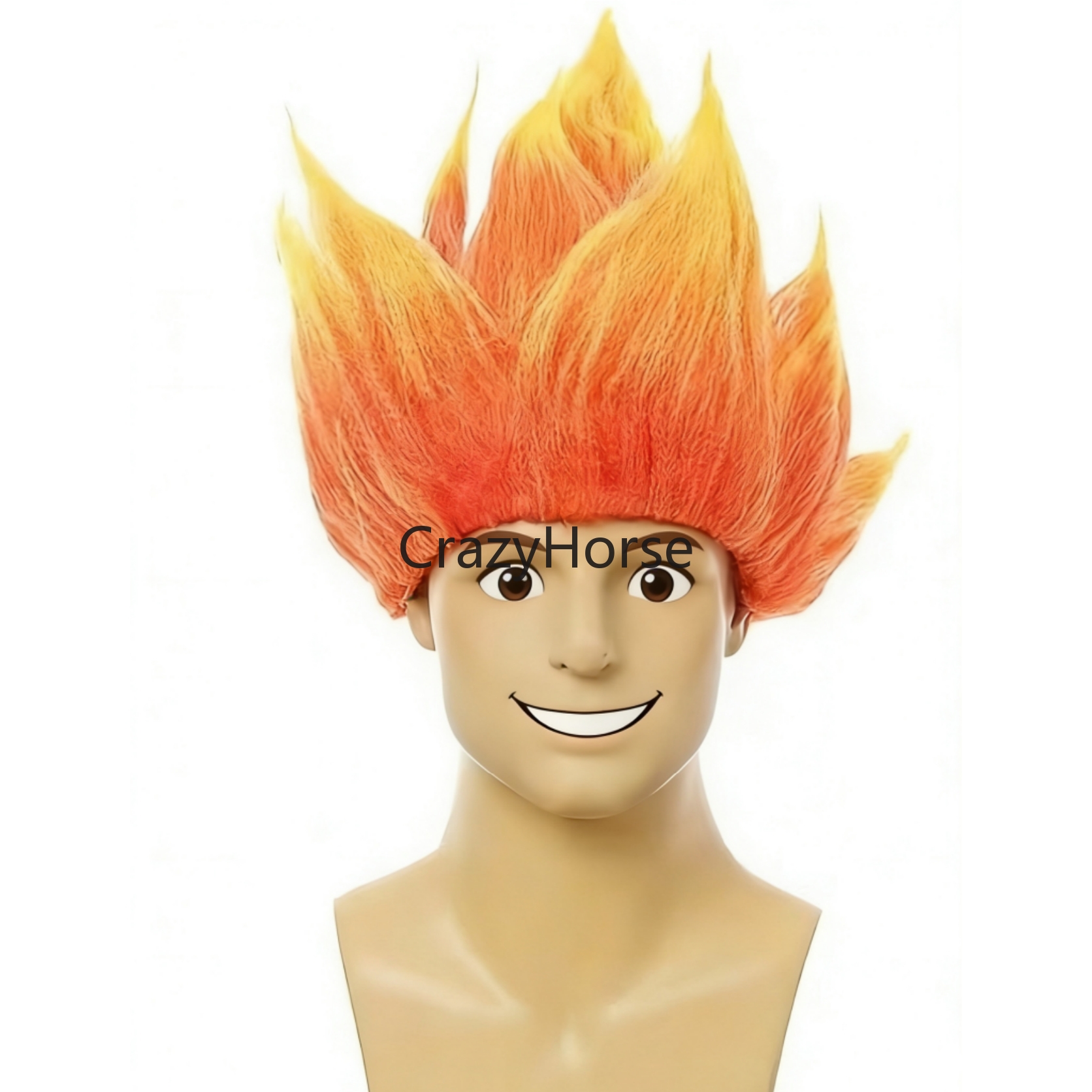 Halloween Adult Men Z Cosplay  – Cosplay Flame Prop Bewertung und Preis