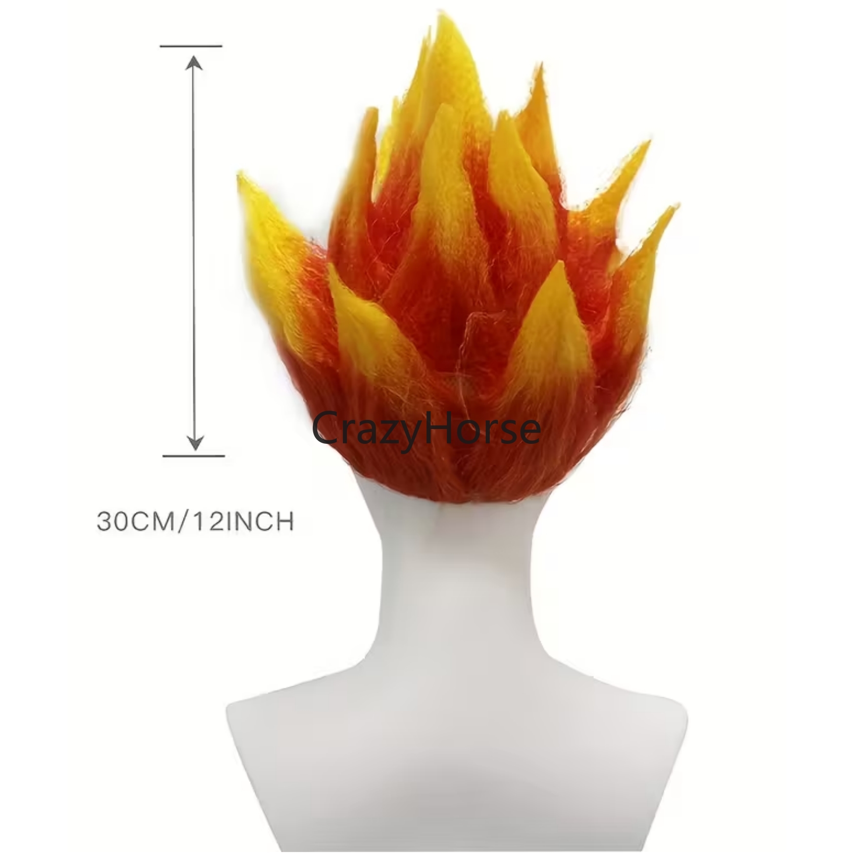 Halloween Adult Men Z Cosplay  – Cosplay Flame Prop Bewertung und Preis