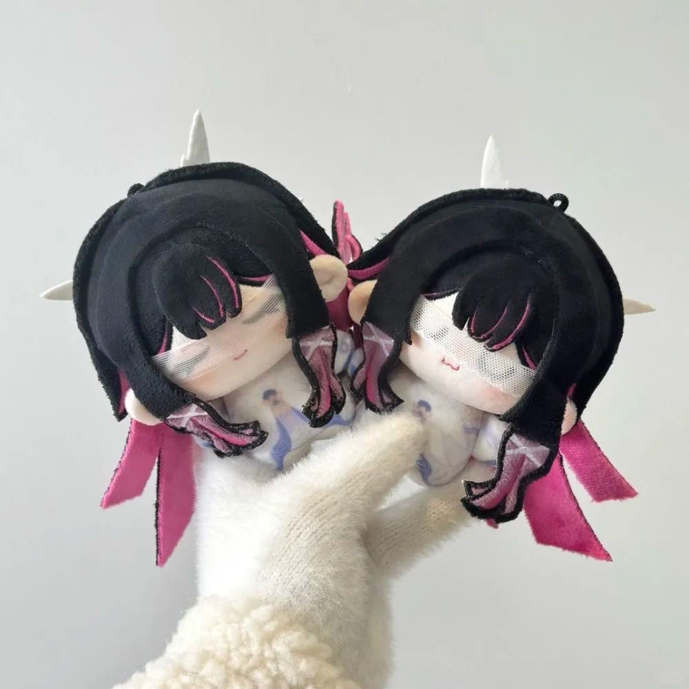 10cm Stuffed Genshin Impact Co – Cosplay Plushie Prop Bewertung und Preis