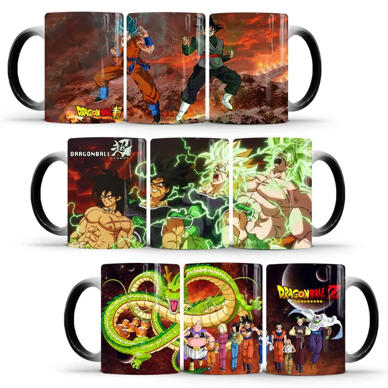 Anime Dragon Ball Z Sayajins C – Thermoplastic Pellet Bewertung und Preis