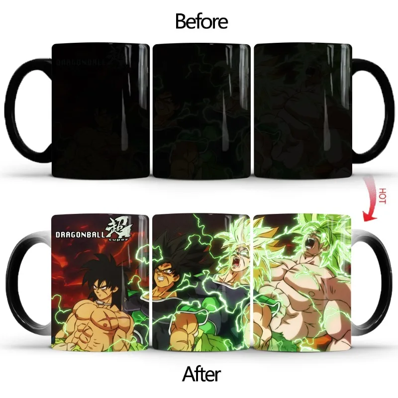 Anime Dragon Ball Z Sayajins C – Thermoplastic Pellet Bewertung und Preis