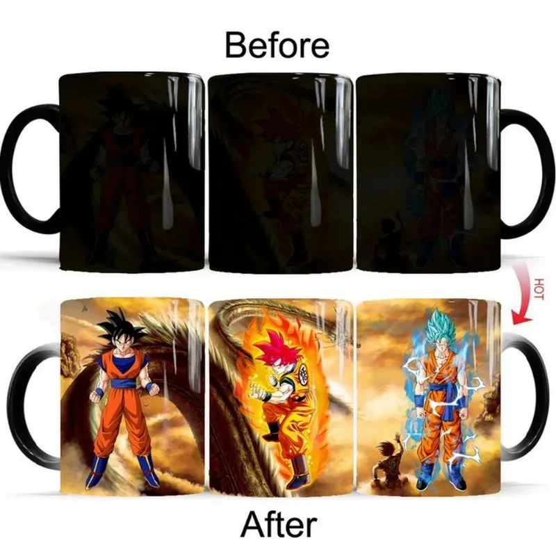 Anime Dragon Ball Z Sayajins C – Thermoplastic Pellet Bewertung und Preis