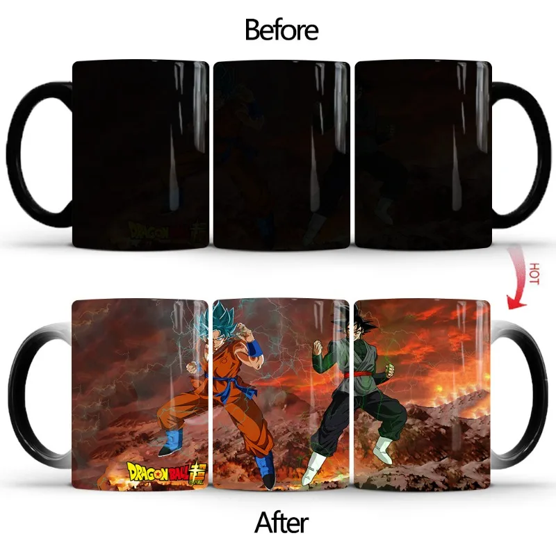 Anime Dragon Ball Z Sayajins C – Thermoplastic Pellet Bewertung und Preis