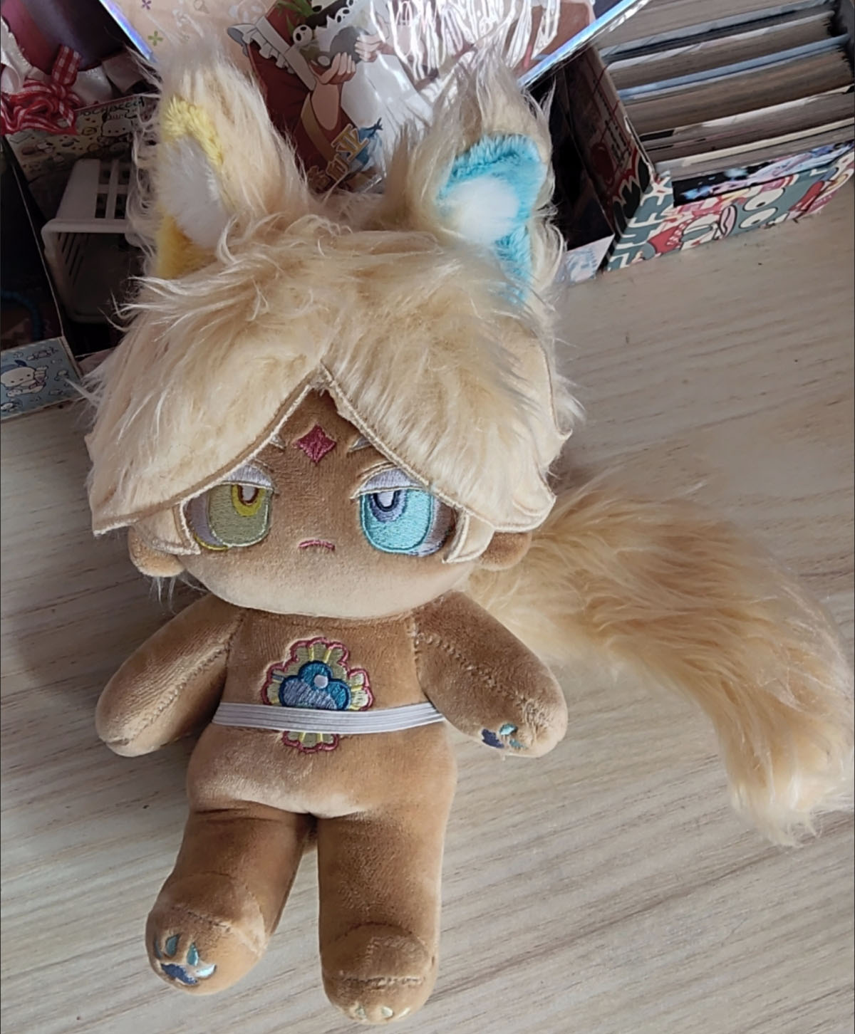 20cm Anime Cookie Run: Kingdom – Cosplay Plushie Prop Bewertung und Preis