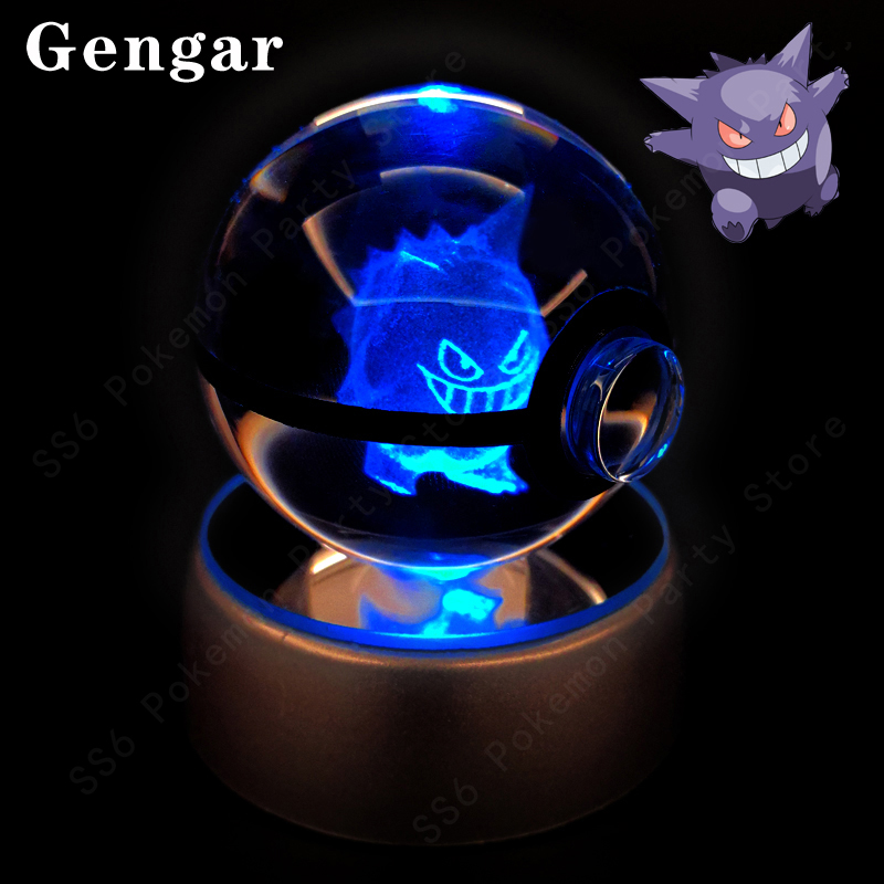 Pokemon Crystal Poké Ball 3D E – Cosplay Fireball Prop Bewertung und Preis