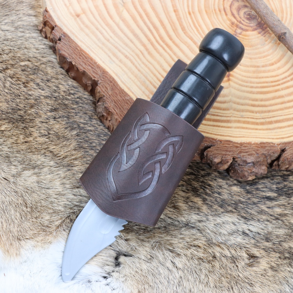 Faux Leather Medieval Viking S – Cosplay Prop Dagger Bewertung und Preis