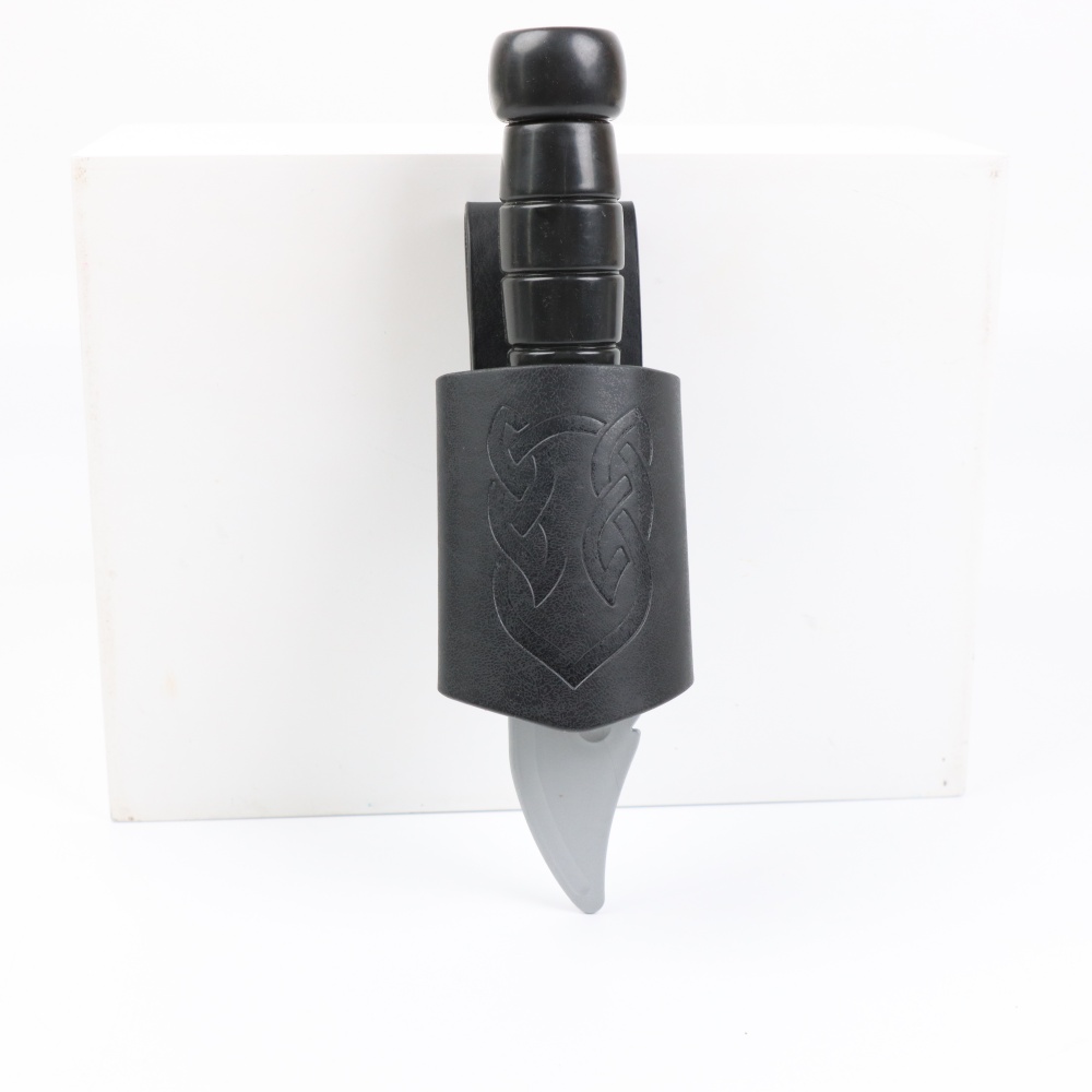Faux Leather Medieval Viking S – Cosplay Prop Dagger Bewertung und Preis