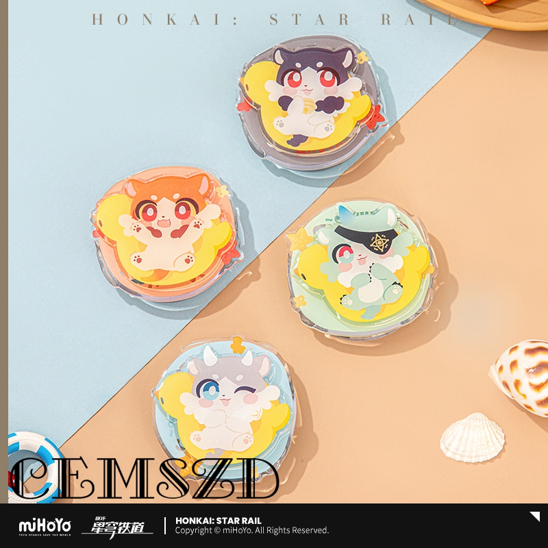 [Genuine] Game Honkai Star Rai – Acrylic Cosplay Prop Bewertung und Preis