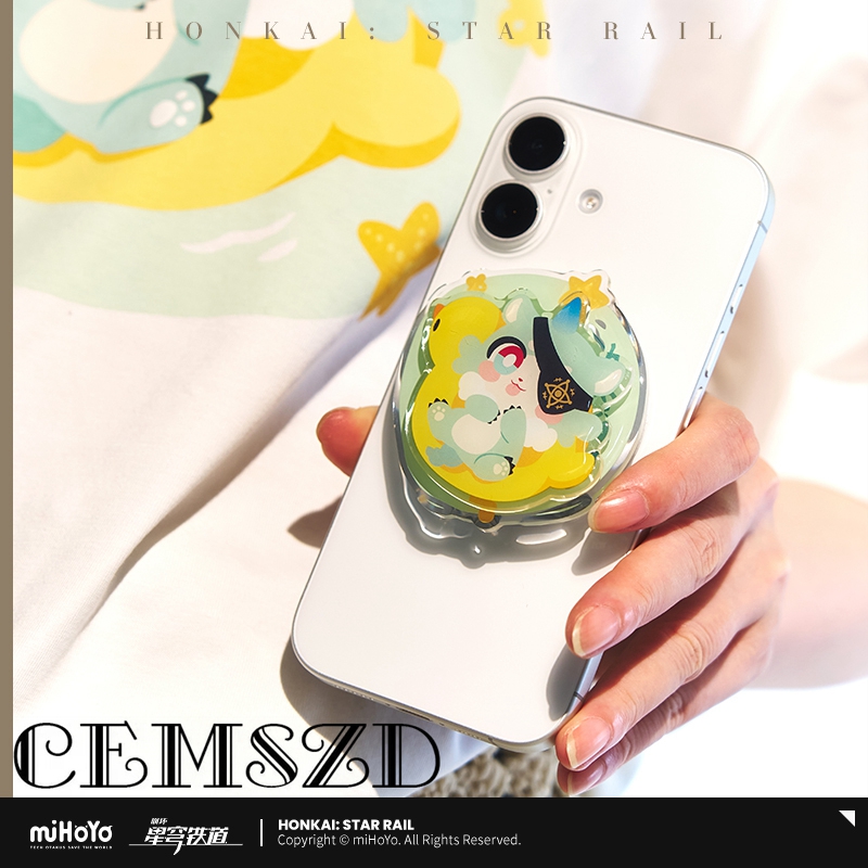 [Genuine] Game Honkai Star Rai – Acrylic Cosplay Prop Bewertung und Preis