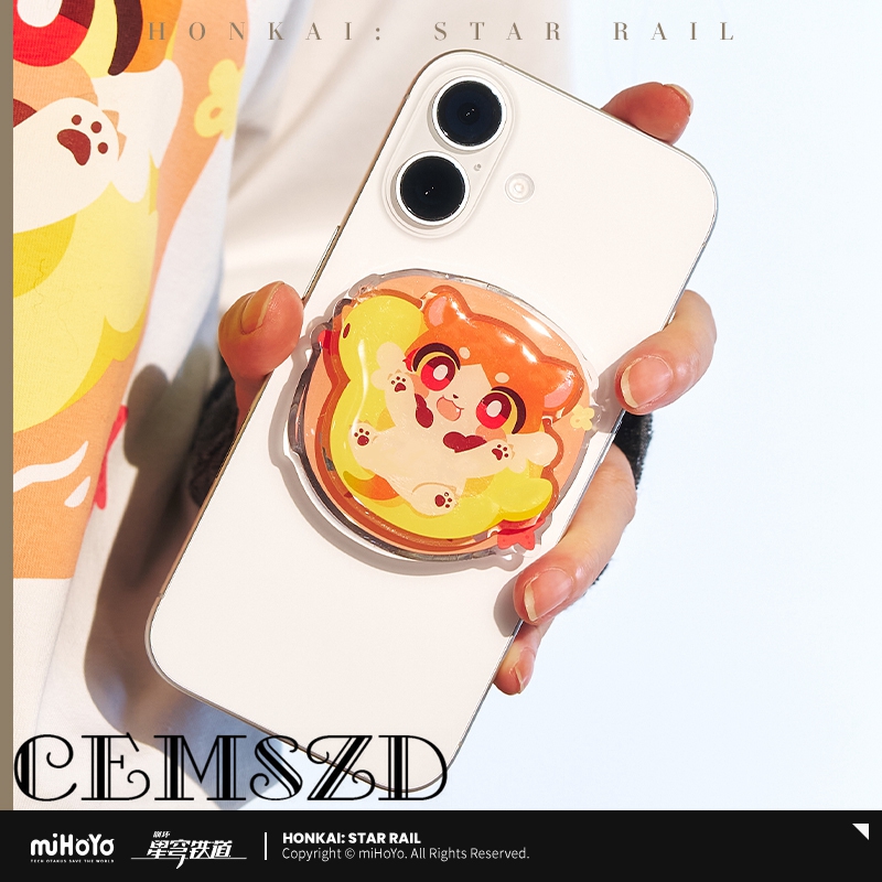 [Genuine] Game Honkai Star Rai – Acrylic Cosplay Prop Bewertung und Preis