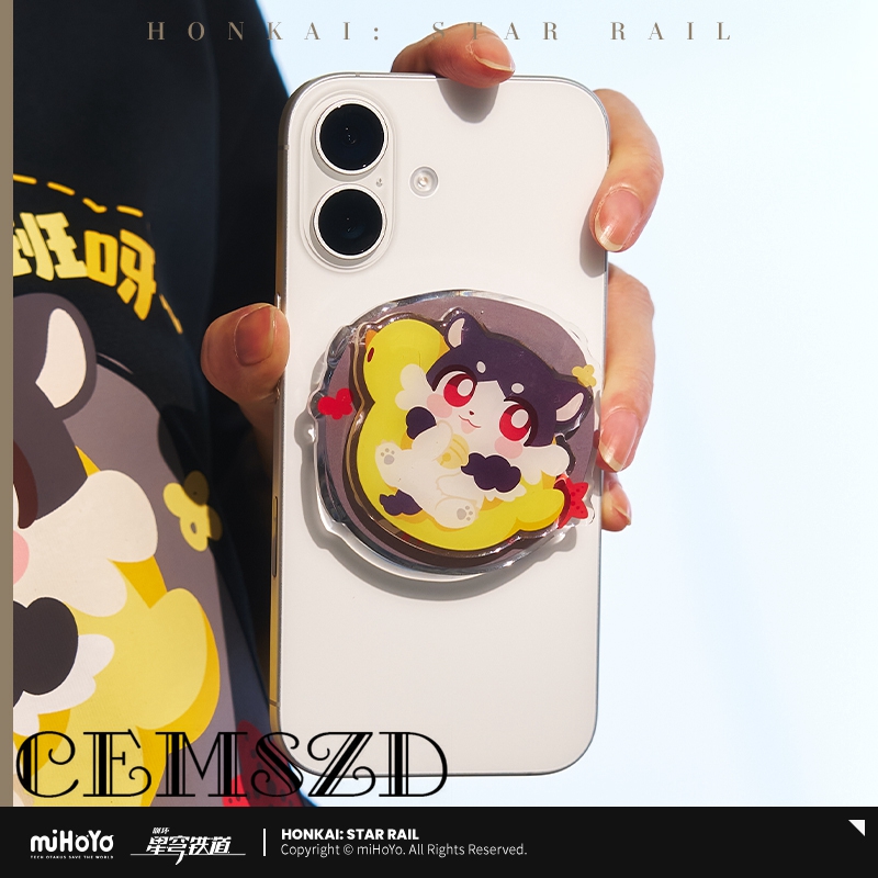 [Genuine] Game Honkai Star Rai – Acrylic Cosplay Prop Bewertung und Preis