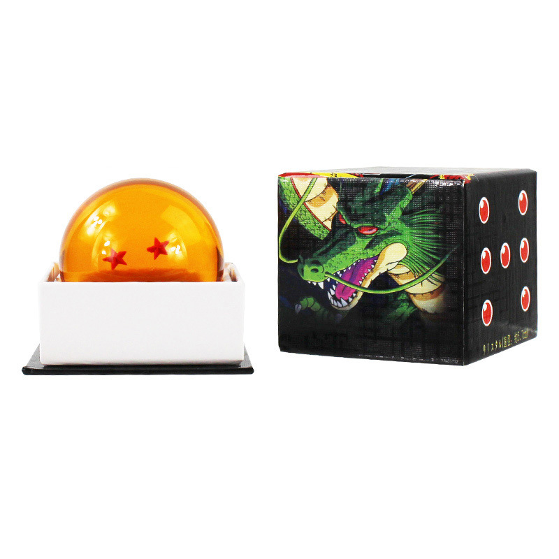 7cm Crystal Ball Anime Figure  – Cosplay Fireball Prop Bewertung und Preis