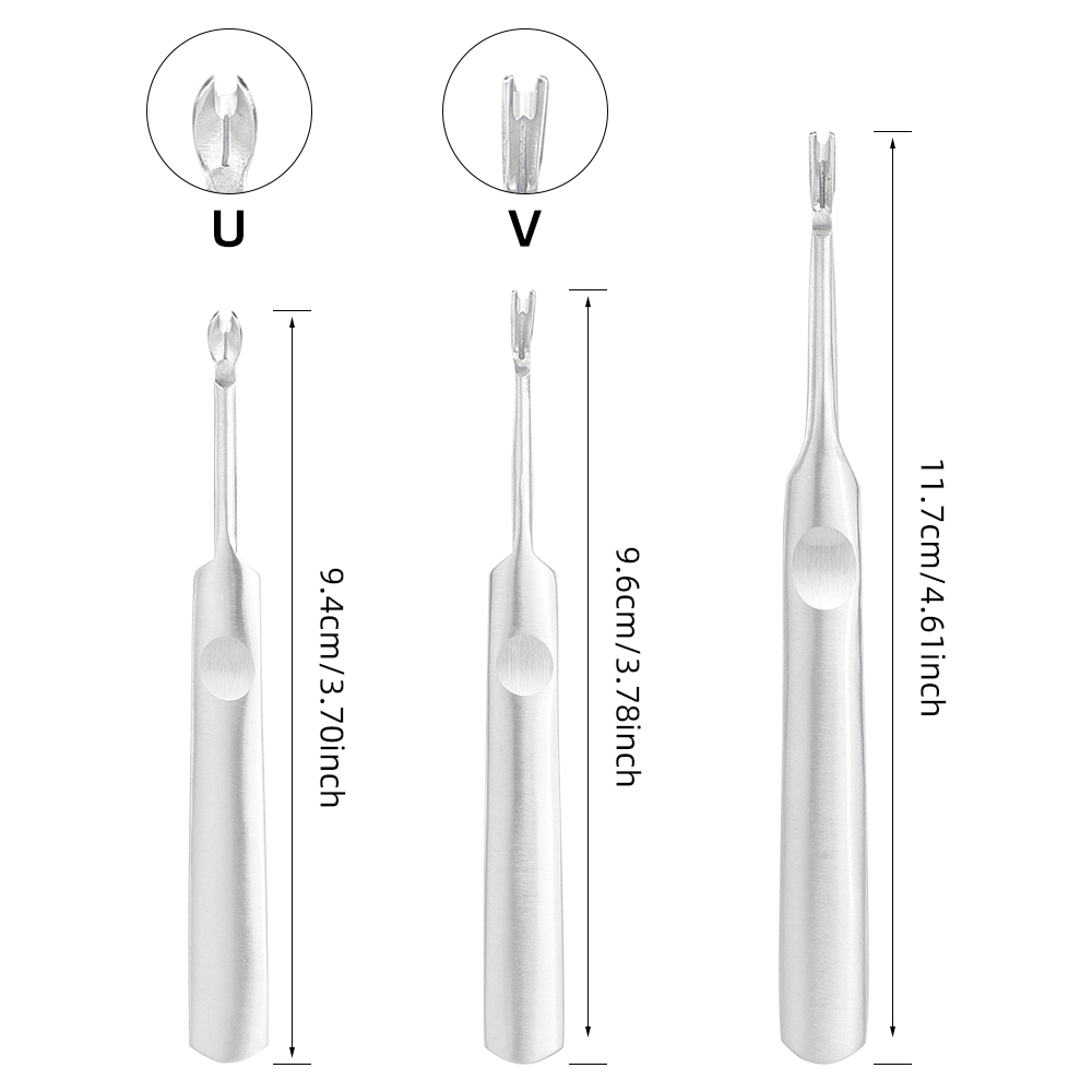 Premium Stainless Steel Leathe – Craft Knife Set Bewertung und Preis