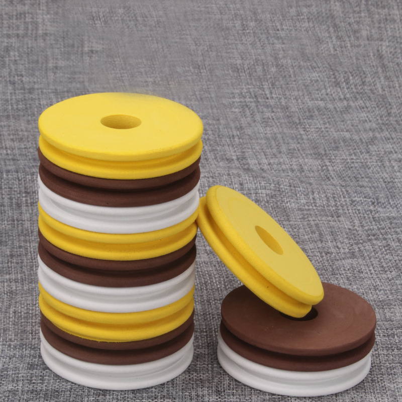 20Pcs New Fishing Spool Fishin – Craft Foam Roll Bewertung und Preis