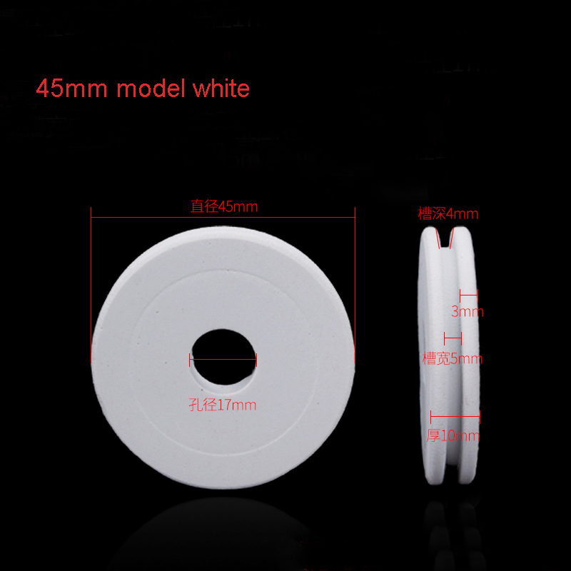 20Pcs New Fishing Spool Fishin – Craft Foam Roll Bewertung und Preis