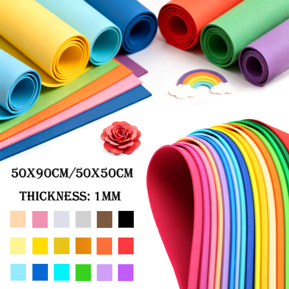 1/18Pcs Colorful EVA Foam Shee – Craft Foam Roll Bewertung und Preis