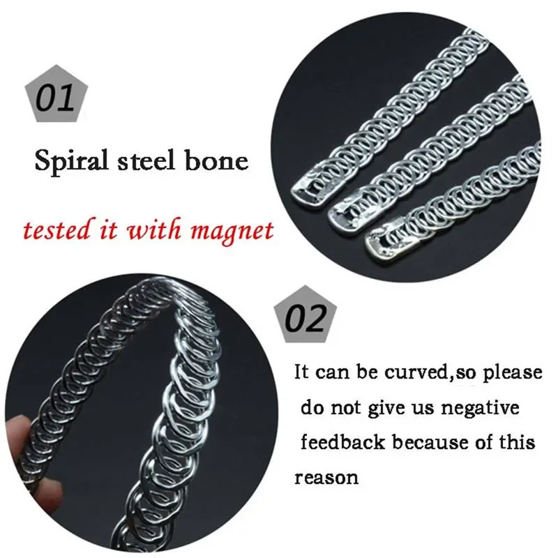 Women Sexy Corsets Bustiers To – Boning Corset Steel Bewertung und Preis