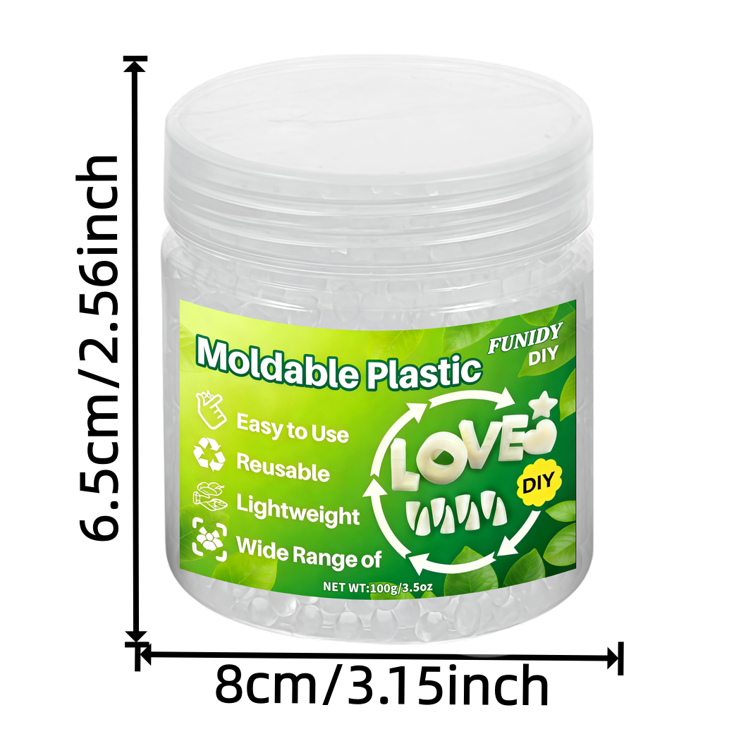Moldable Plastic Pellets, Jewe – Thermoplastic Pellet Bewertung und Preis