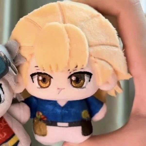 10cm Anime Stanley Snyder Xeno – Cosplay Plushie Prop Bewertung und Preis