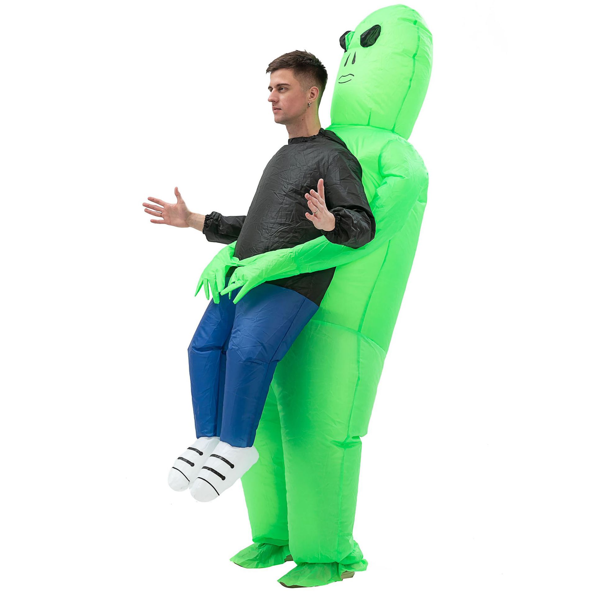 Adult Inflatable Costume Flame – Cosplay Flame Prop Bewertung und Preis