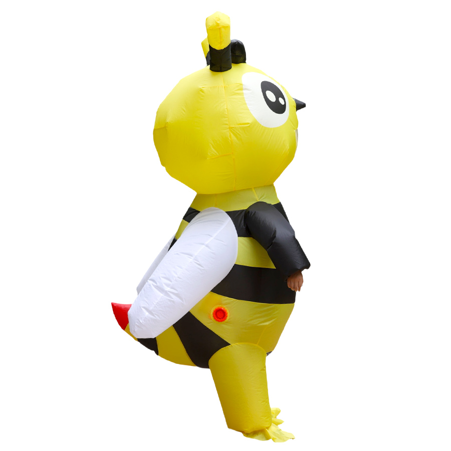 Adult Inflatable Costume Flame – Cosplay Flame Prop Bewertung und Preis