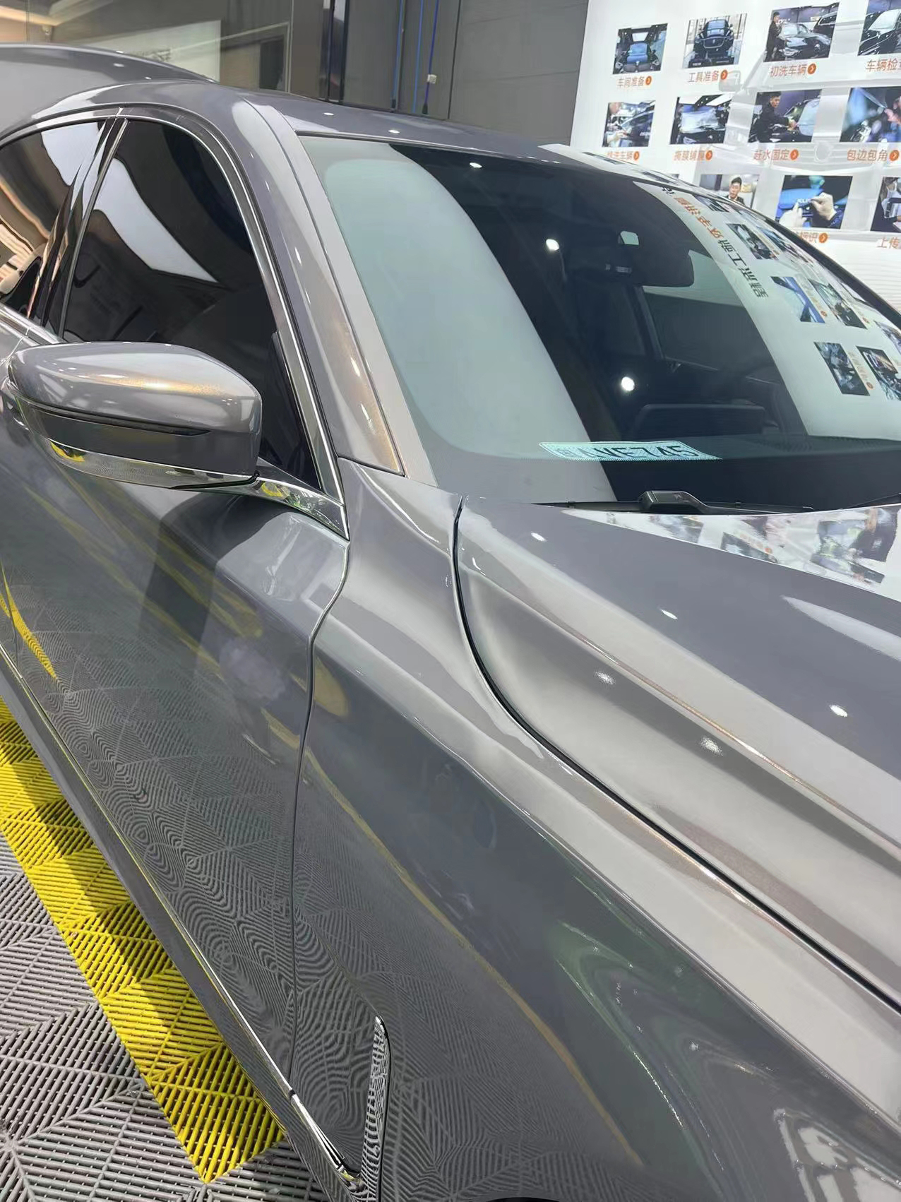 PET Backing Paint Protection S – Metallic Spray Paint Bewertung und Preis