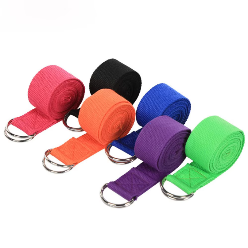 180cm Sport Yoga Strap Durable – D Ring Strap Bewertung und Preis